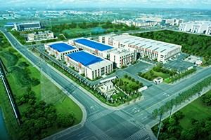 响水县经济开发区农产品精深加工项目B区